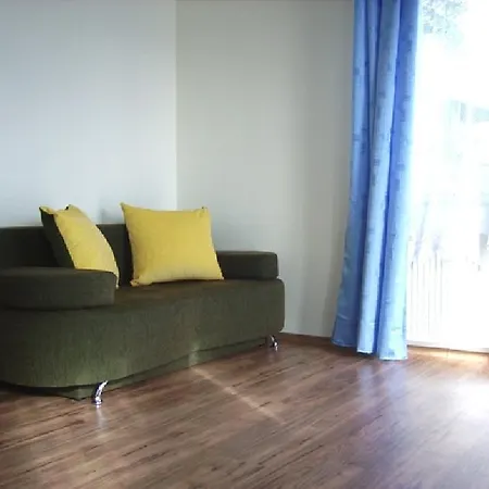 아파트 Jasna Jastrzębia Góra