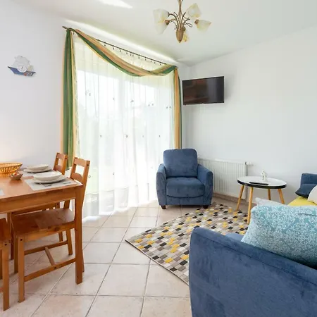 Apartament Jasna Jastrzębia Góra