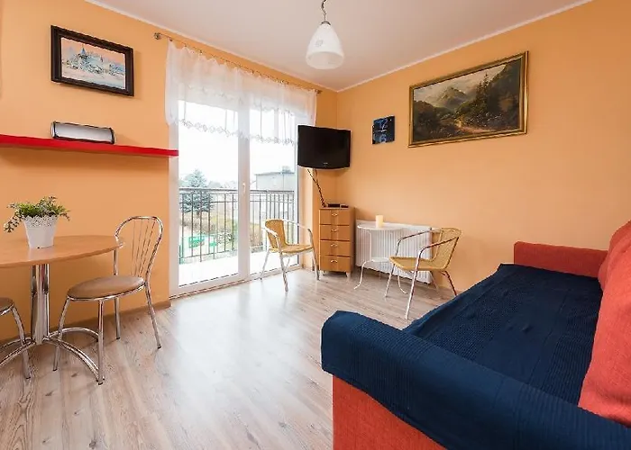 Apartmán Jasna Jastrzębia Góra