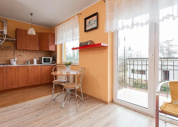 Apartmán Jasna Jastrzębia Góra