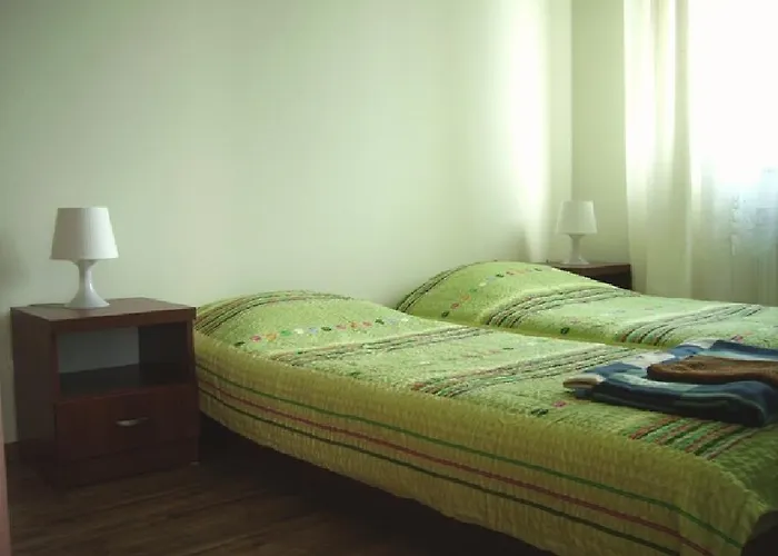 Jasna Apartmán Jastrzębia Góra