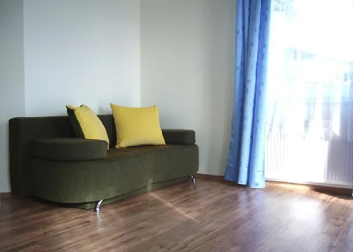 Apartmán Jasna Jastrzębia Góra