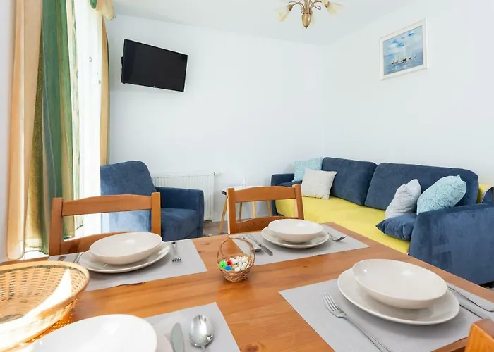 Jasna Apartmán Jastrzębia Góra